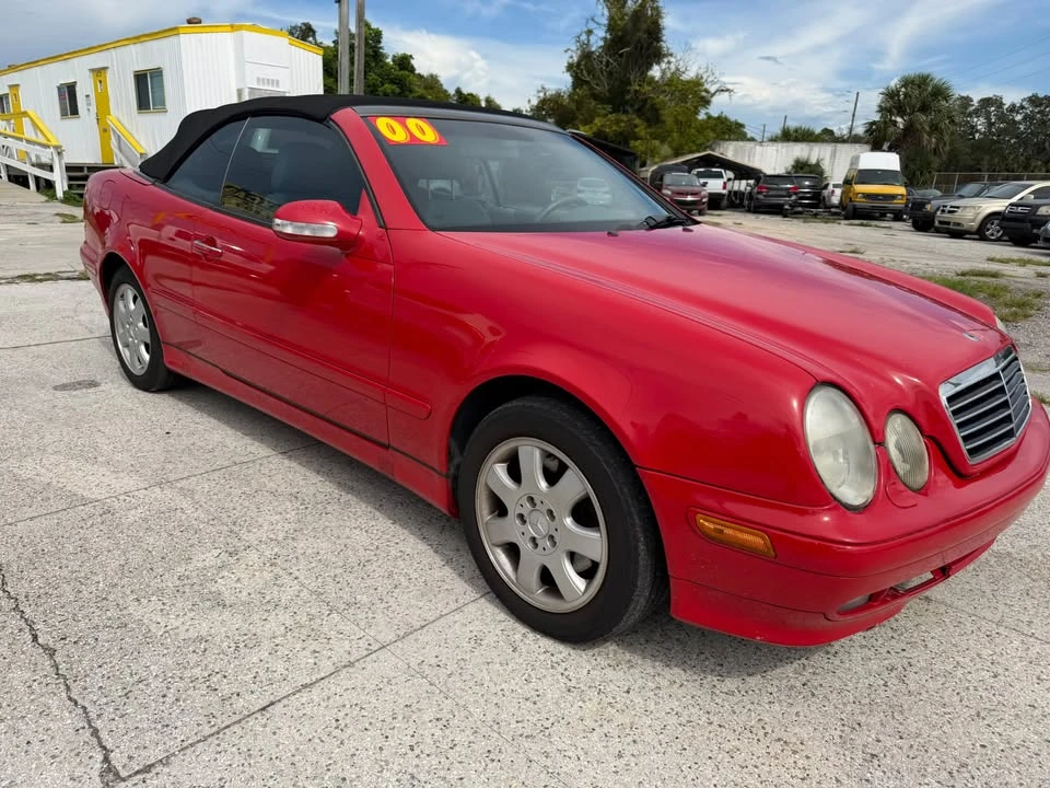 2000 Mercedes-Benz C208/A208 CLK-Class - Image 3 of 15