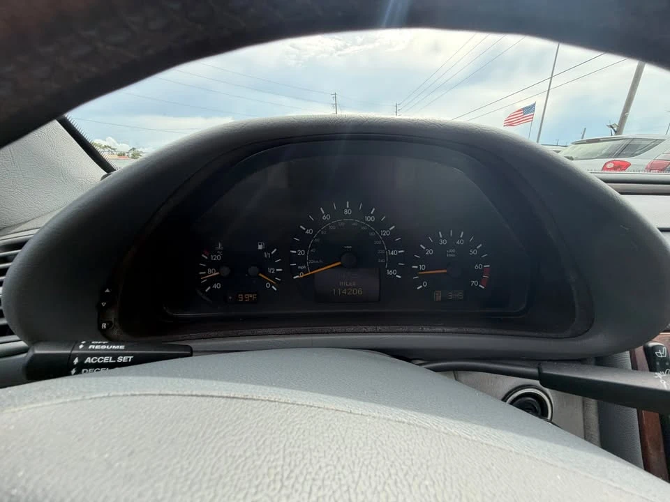 2000 Mercedes-Benz C208/A208 CLK-Class - Image 15 of 15