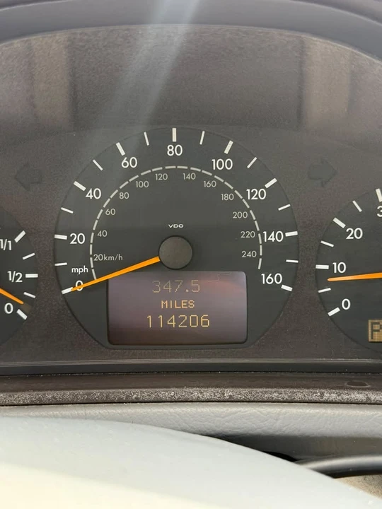 2000 Mercedes-Benz C208/A208 CLK-Class - Image 11 of 15