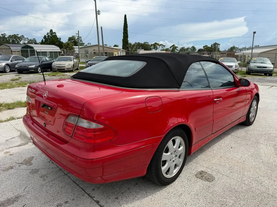 2000 Mercedes-Benz C208/A208 CLK-Class - Image 4 of 15