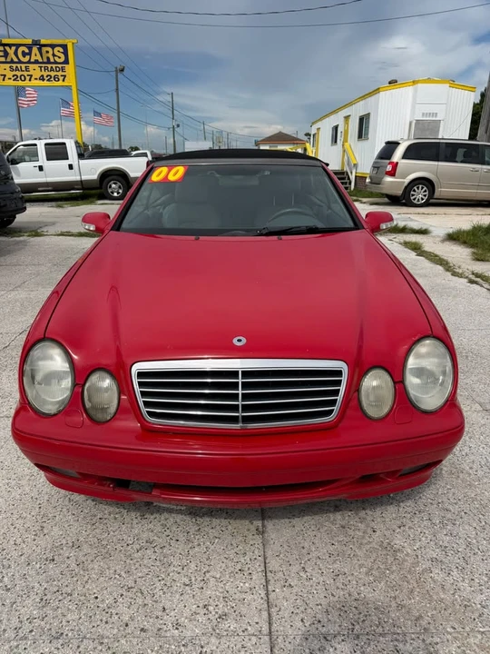 2000 Mercedes-Benz C208/A208 CLK-Class - Image 2 of 15