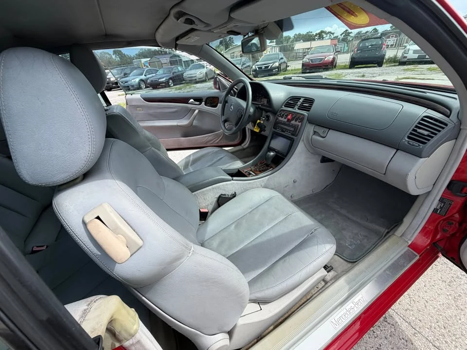 2000 Mercedes-Benz C208/A208 CLK-Class - Image 10 of 15