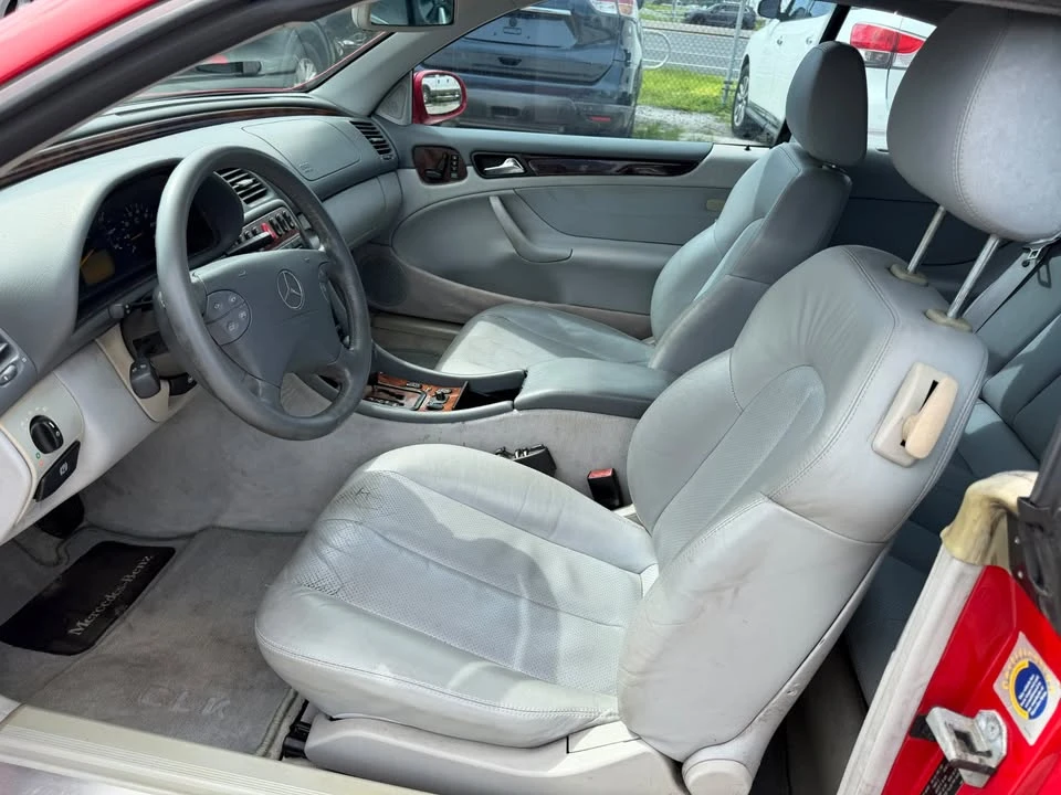 2000 Mercedes-Benz C208/A208 CLK-Class - Image 8 of 15
