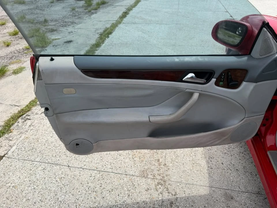 2000 Mercedes-Benz C208/A208 CLK-Class - Image 7 of 15