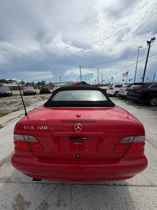 2000 Mercedes-Benz C208/A208 CLK-Class - Image 6 of 15
