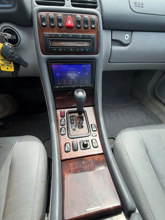 2000 Mercedes-Benz C208/A208 CLK-Class - Image 12 of 15