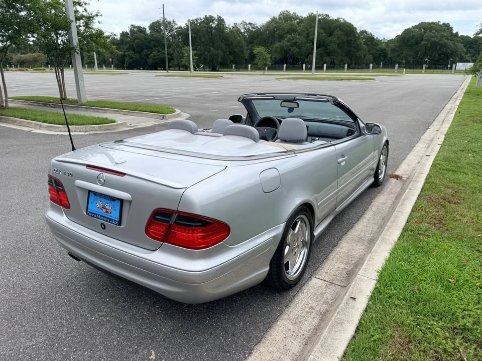 2000 Mercedes-Benz C208/A208 CLK-Class - Image 6 of 19