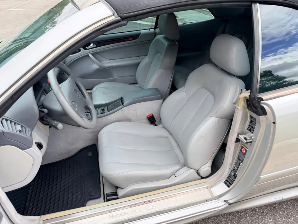 2000 Mercedes-Benz C208/A208 CLK-Class - Image 15 of 19