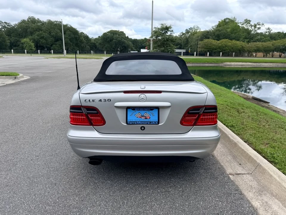 2000 Mercedes-Benz C208/A208 CLK-Class - Image 8 of 19