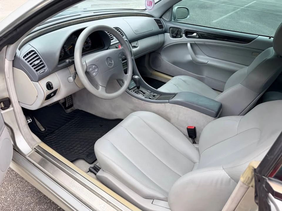 2000 Mercedes-Benz C208/A208 CLK-Class - Image 16 of 19