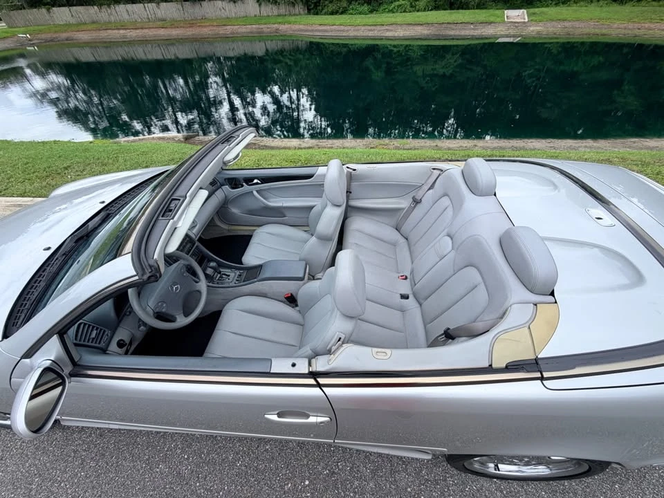 2000 Mercedes-Benz C208/A208 CLK-Class - Image 19 of 19