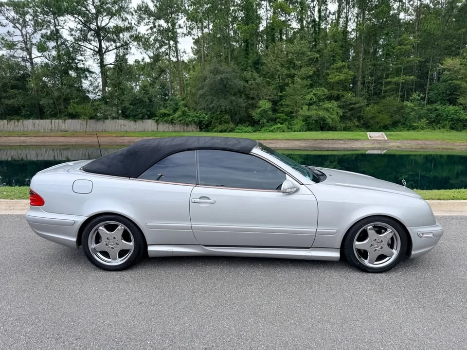 2000 Mercedes-Benz C208/A208 CLK-Class - Image 5 of 19