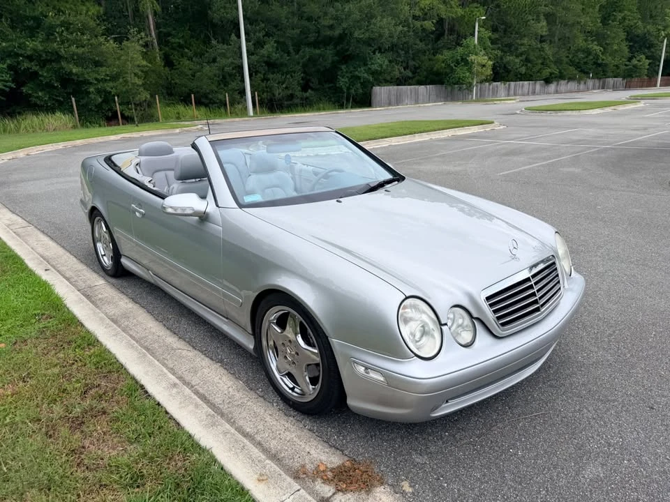 2000 Mercedes-Benz C208/A208 CLK-Class - Image 4 of 19