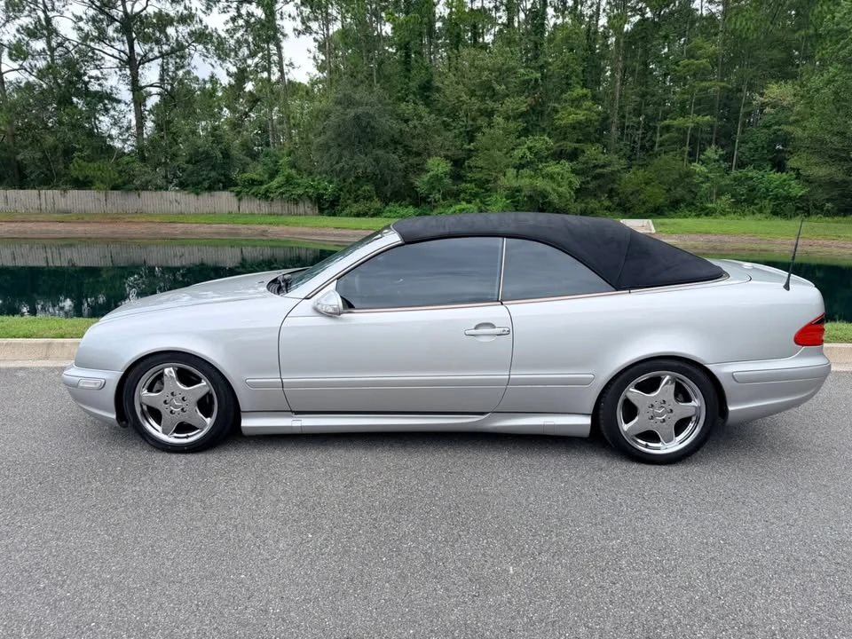 2000 Mercedes-Benz C208/A208 CLK-Class - Image 11 of 19
