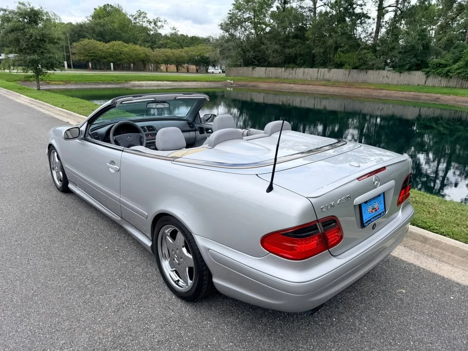 2000 Mercedes-Benz C208/A208 CLK-Class - Image 3 of 19