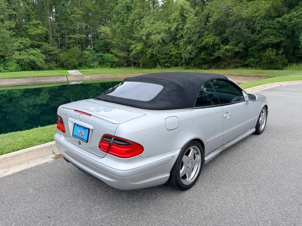 2000 Mercedes-Benz C208/A208 CLK-Class - Image 9 of 19
