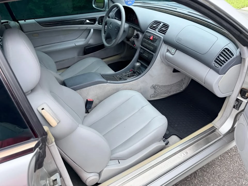 2000 Mercedes-Benz C208/A208 CLK-Class - Image 17 of 19