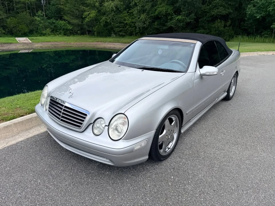 2000 Mercedes-Benz C208/A208 CLK-Class - Image 10 of 19