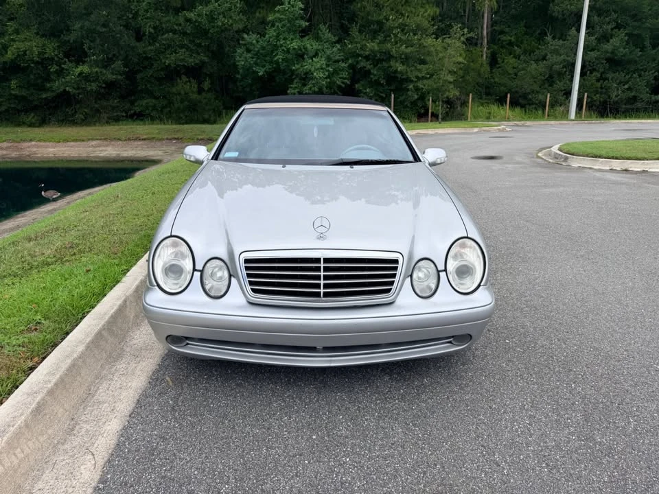 2000 Mercedes-Benz C208/A208 CLK-Class - Image 7 of 19