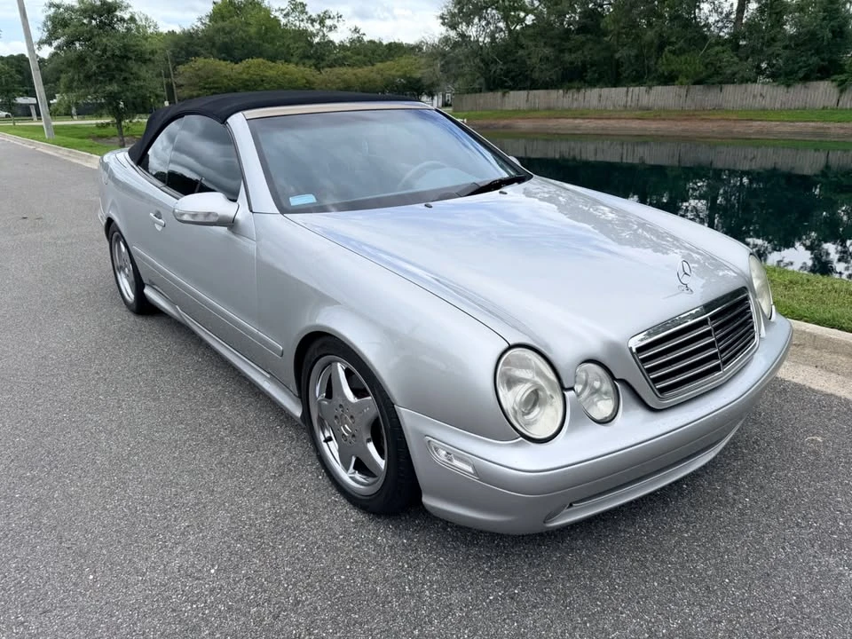 2000 Mercedes-Benz C208/A208 CLK-Class - Image 13 of 19