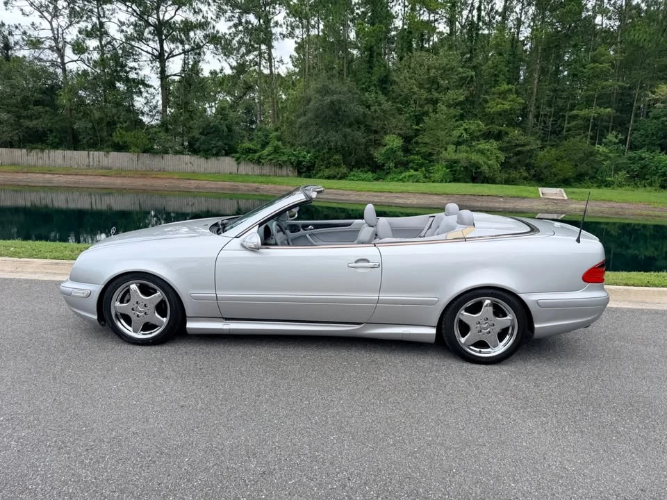 2000 Mercedes-Benz C208/A208 CLK-Class - Image 2 of 19