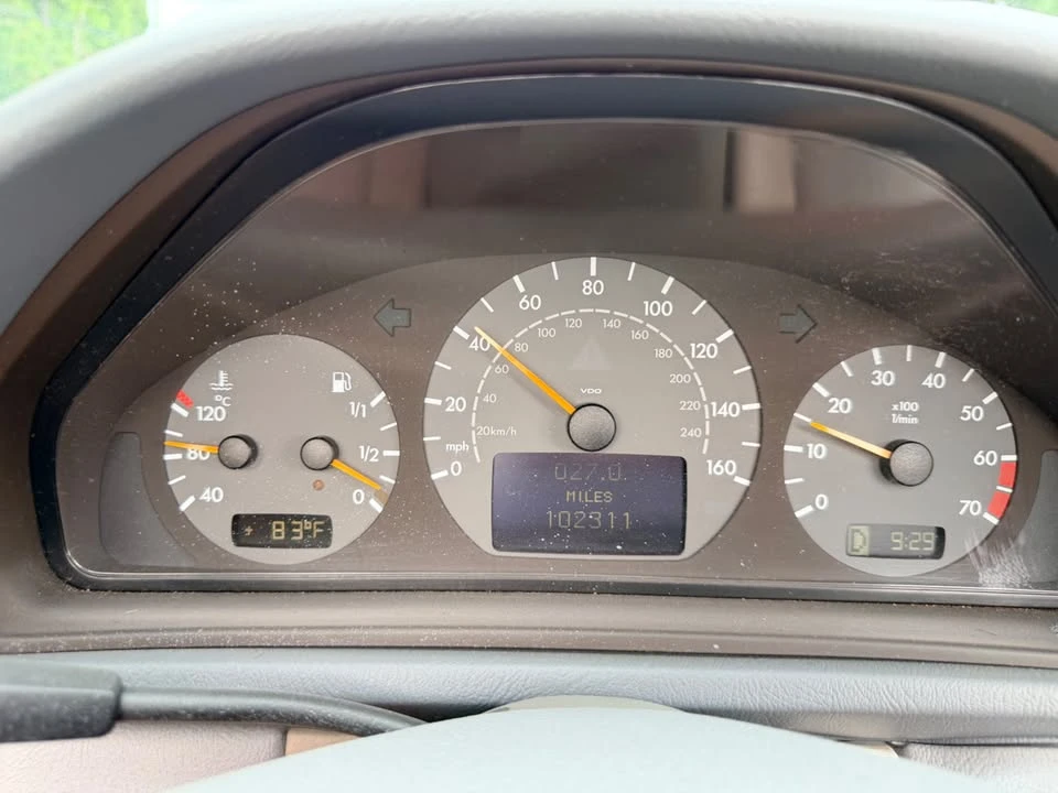 2000 Mercedes-Benz C208/A208 CLK-Class - Image 14 of 19