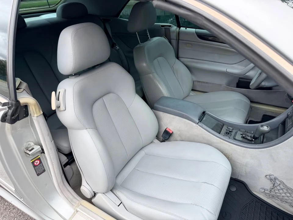 2000 Mercedes-Benz C208/A208 CLK-Class - Image 18 of 19