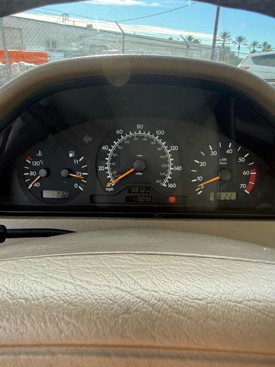 2000 Mercedes-Benz W202 C-Class - Image 15 of 21