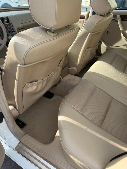 2000 Mercedes-Benz W202 C-Class - Image 20 of 21