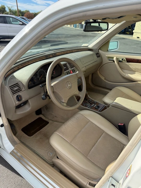 2000 Mercedes-Benz W202 C-Class - Image 12 of 21