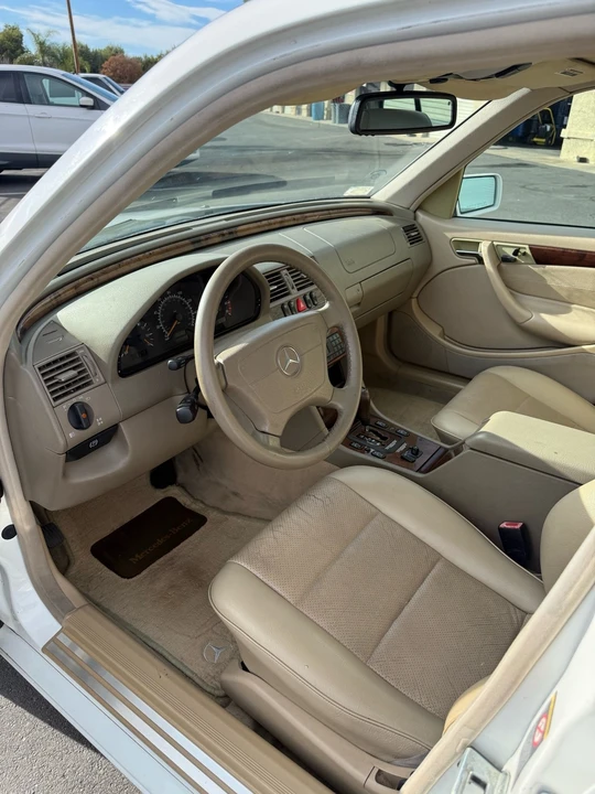 2000 Mercedes-Benz W202 C-Class - Image 16 of 21