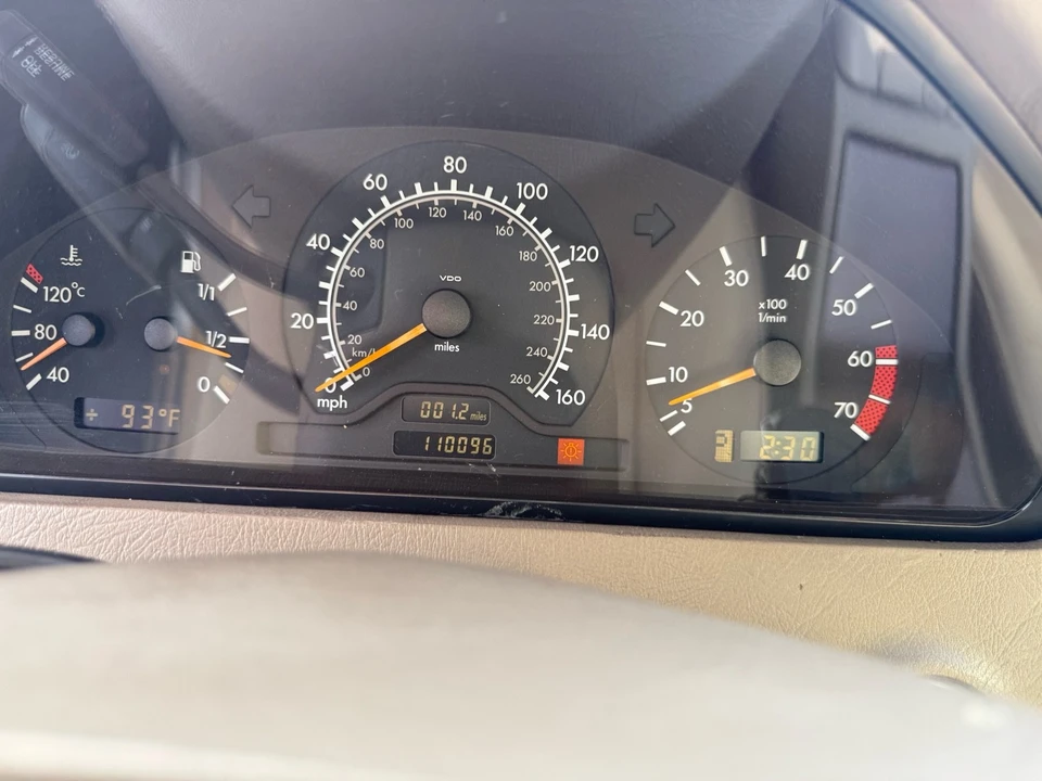 2000 Mercedes-Benz W202 C-Class - Image 21 of 21