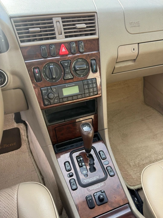 2000 Mercedes-Benz W202 C-Class - Image 14 of 21