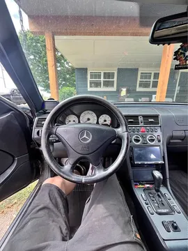2000 Mercedes-Benz C-Class C 230 Kompressor Sport