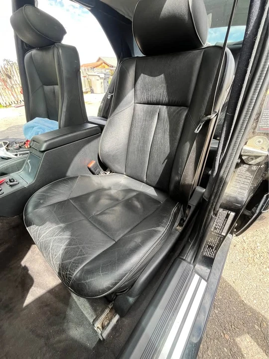 2000 Mercedes-Benz W202 C-Class - Image 2 of 8