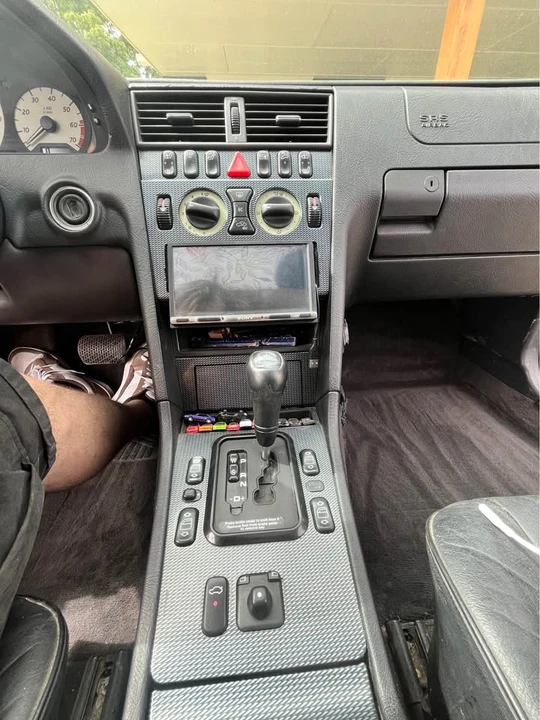 2000 Mercedes-Benz W202 C-Class - Image 3 of 8