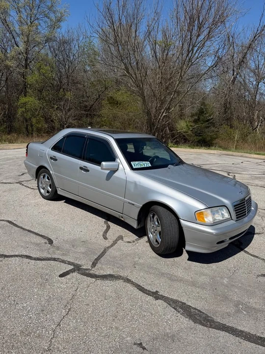 2000 Mercedes-Benz W202 C-Class - Image 3 of 6