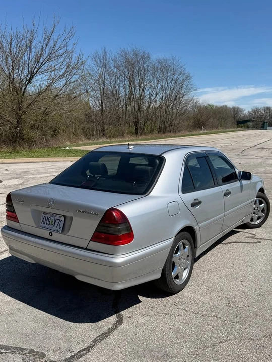 2000 Mercedes-Benz W202 C-Class - Image 4 of 6