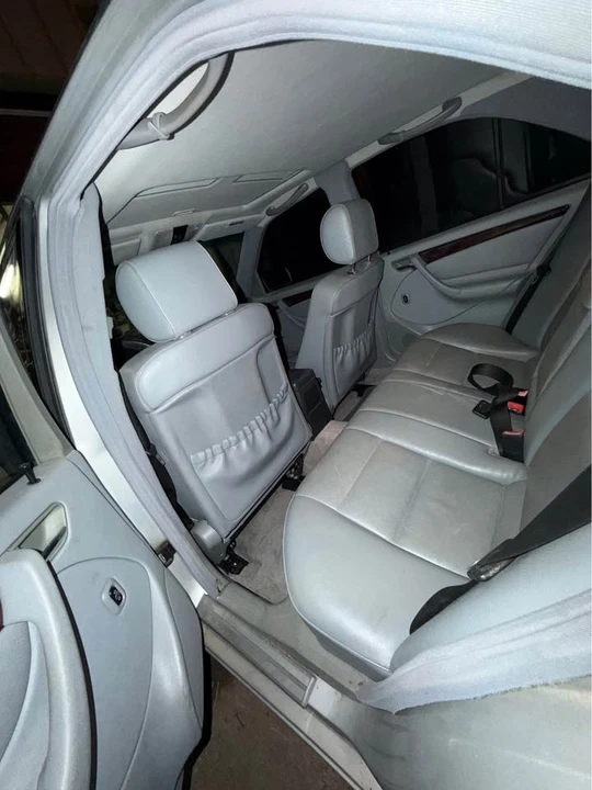 2000 Mercedes-Benz W202 C-Class - Image 4 of 5