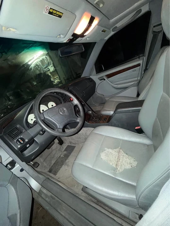 2000 Mercedes-Benz W202 C-Class - Image 3 of 5