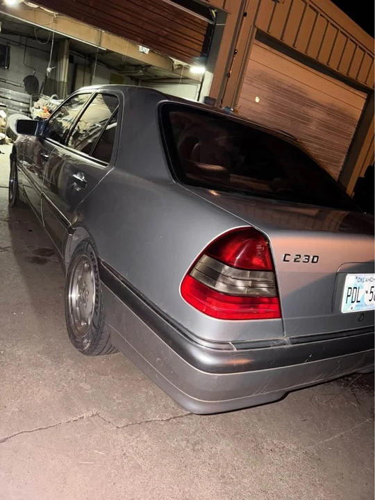 2000 Mercedes-Benz W202 C-Class - Image 2 of 5