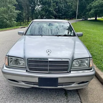 2000 Mercedes-Benz C-Class C 230 Sedan 4D