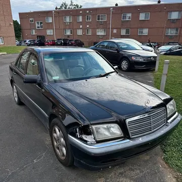 2000 Mercedes-Benz C-Class C 230 Sedan 4D