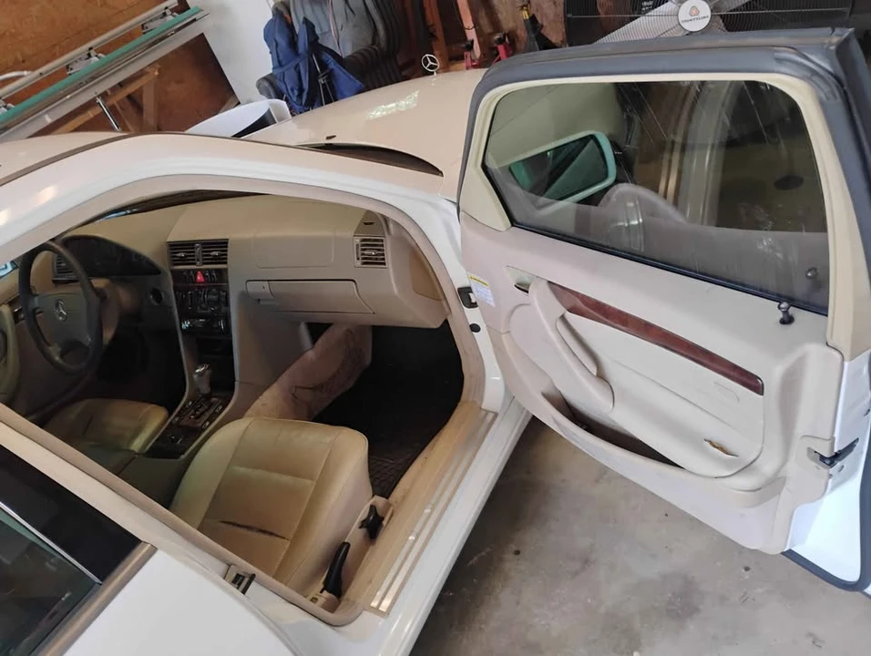2000 Mercedes-Benz W202 C-Class - Image 14 of 18