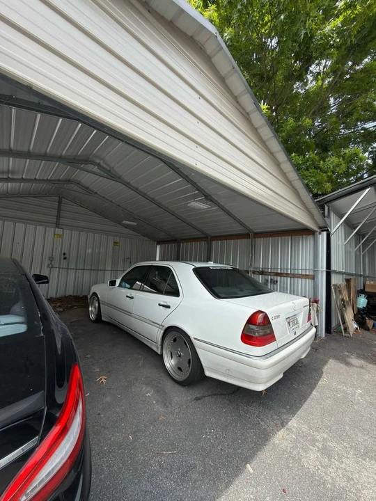 2000 Mercedes-Benz W202 C-Class - Image 7 of 18