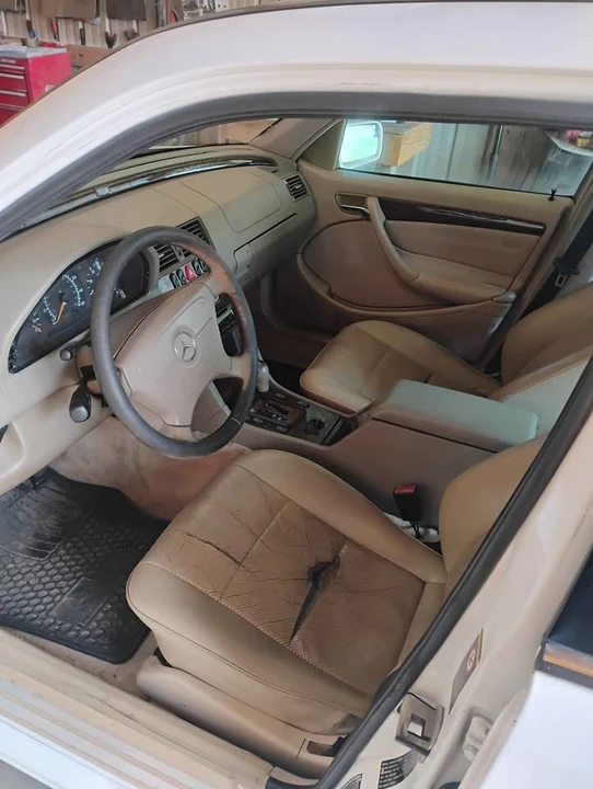 2000 Mercedes-Benz W202 C-Class - Image 16 of 18