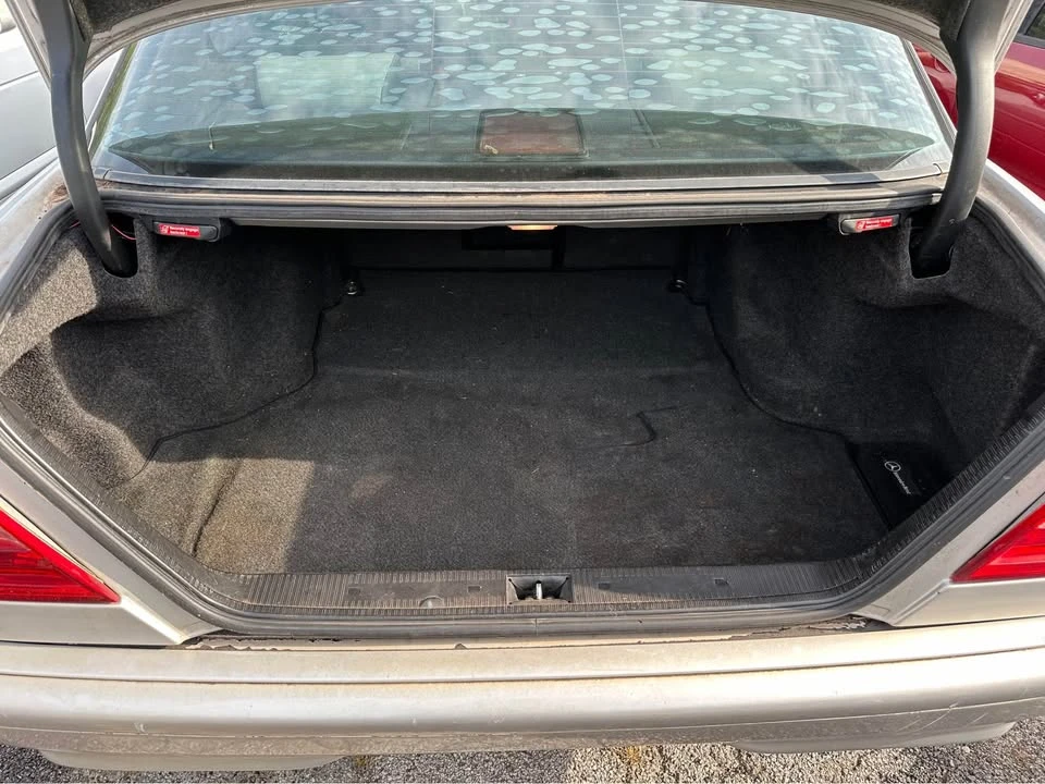 2000 Mercedes-Benz W202 C-Class - Image 12 of 12