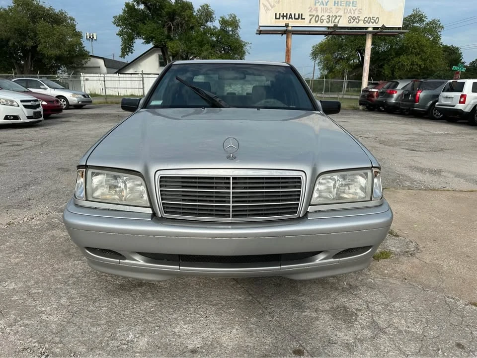 2000 Mercedes-Benz W202 C-Class - Image 2 of 12