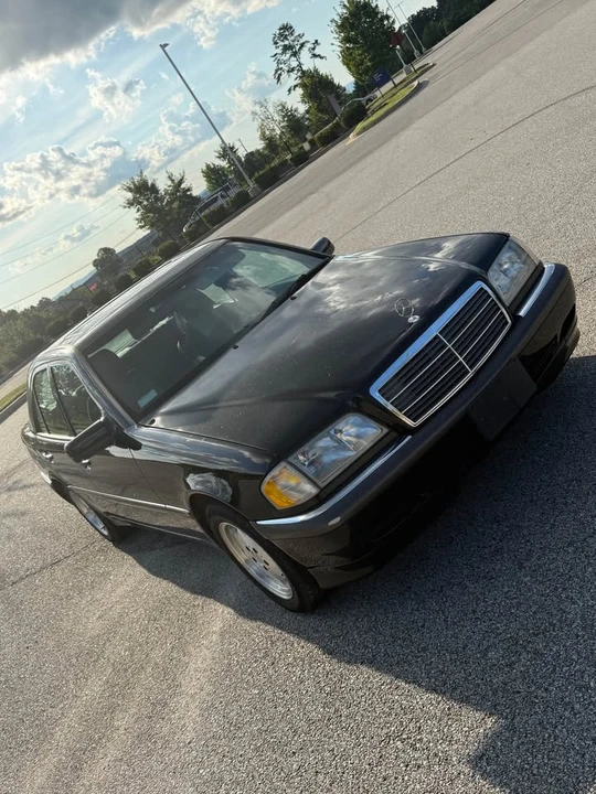 2000 Mercedes-Benz W202 C-Class - Image 11 of 11