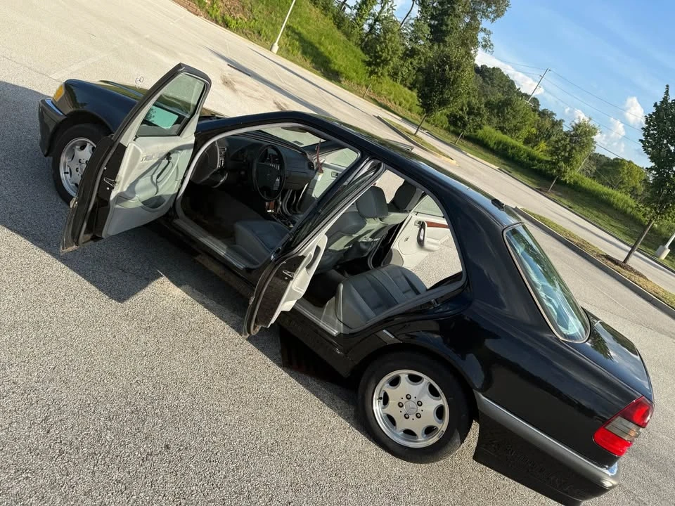 2000 Mercedes-Benz W202 C-Class - Image 6 of 11